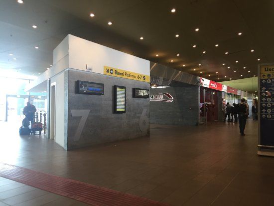 Stazione Tiburtina